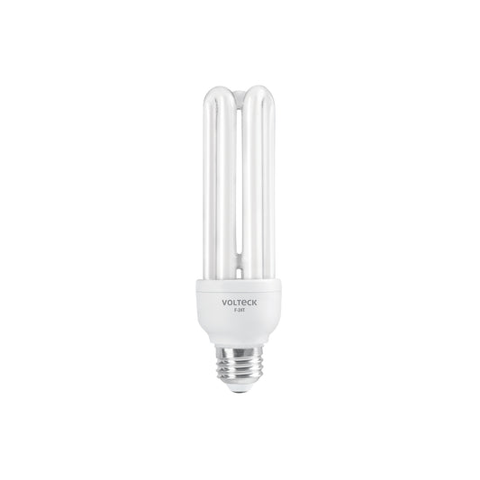 Lámpara triple T4 24 W luz de día en blíster, Volteck