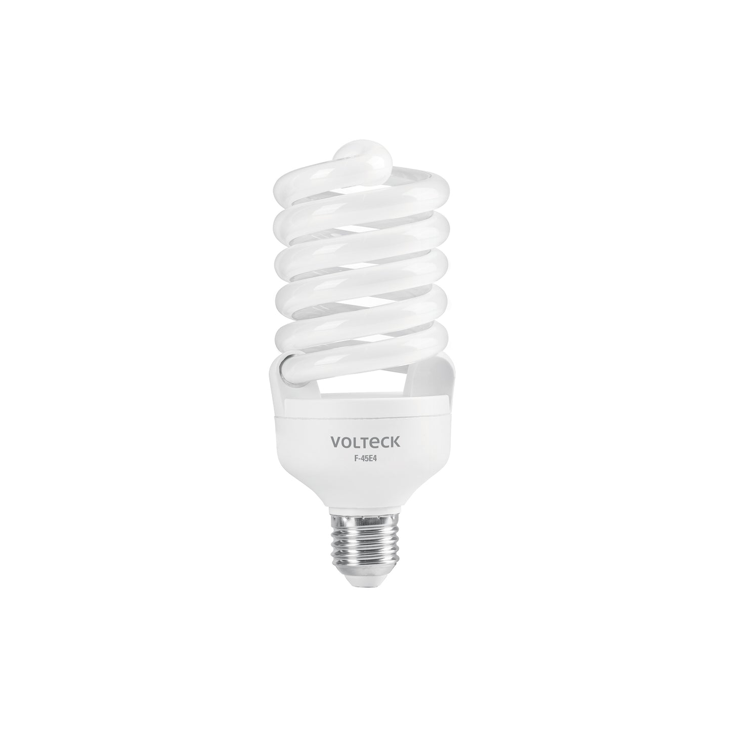 Lámpara espiral T4 45 W alta potencia luz de día, caja