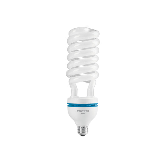 Lámpara espiral T5 55 W alta potencia luz de día, caja