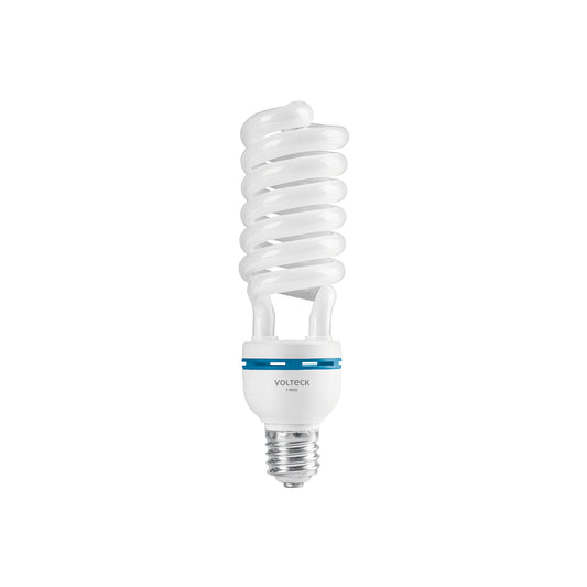 Lámpara espiral 65 W base mogul E39 220 V luz día, caja