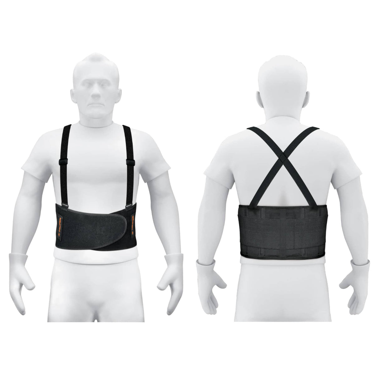 Faja lumbar, talla G, Truper