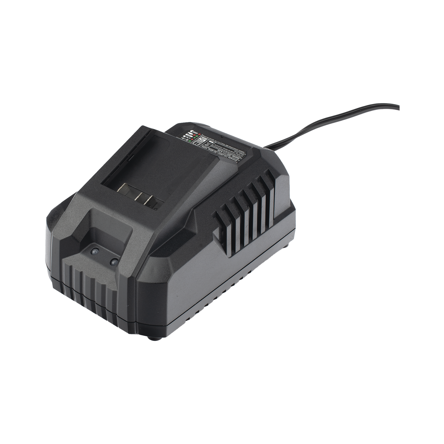 Cargador de Bater�as 20V 4.0Ah / Entrada 110V / Protecci�n contra Sobrecarga y Sobrecalentamiento / Dise�o Compacto
