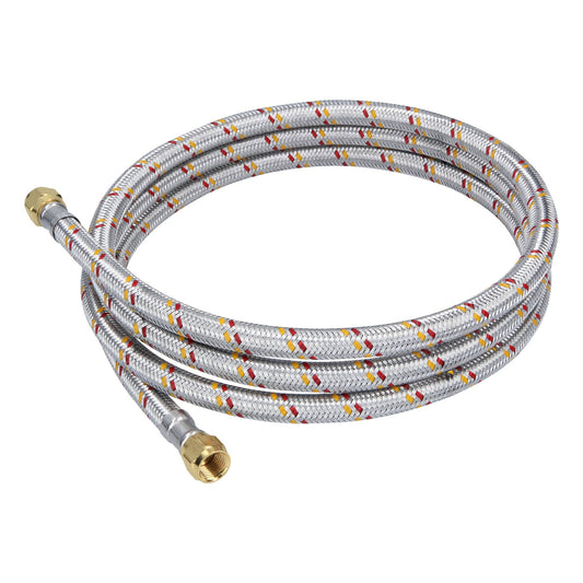 Manguera para gas, aluminio, 5/16', 200 cm, Foset Basic