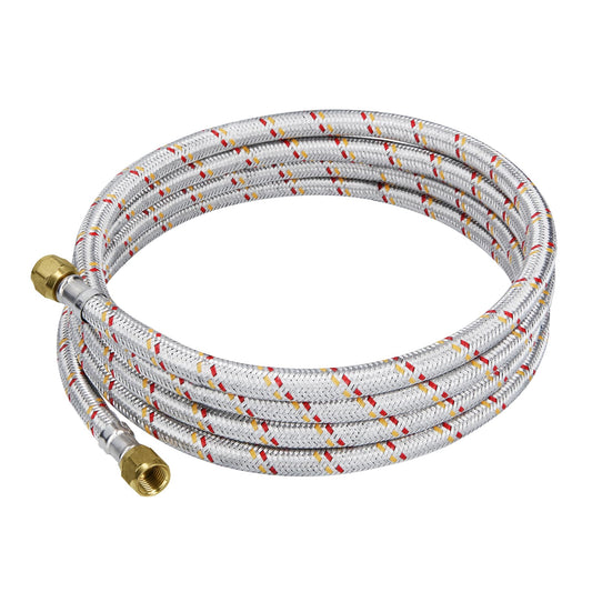 Manguera para gas, aluminio, 5/16', 250 cm, Foset Basic
