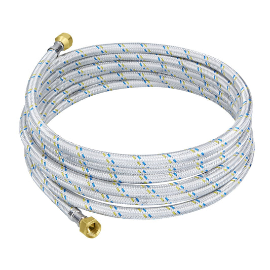 Manguera para gas, aluminio, 3/8' x 3/8', 500 cm, Foset