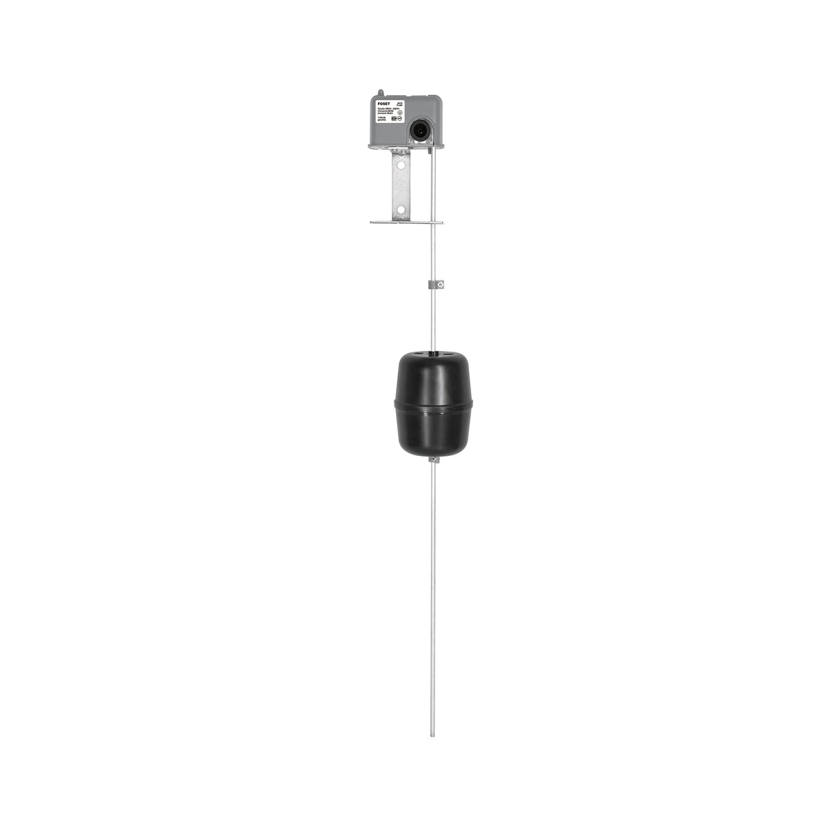 Interruptor eléctrico para flotador, Foset