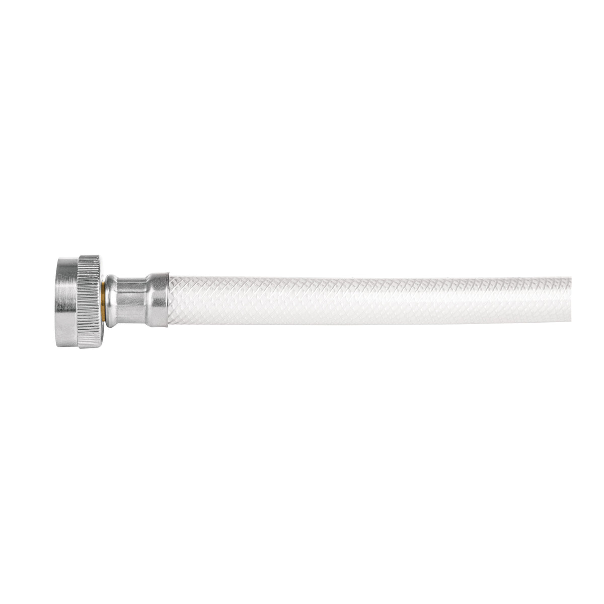 Manguera para lavadora, vinilo, 3/4' x 3/4', 1.8 m, Foset