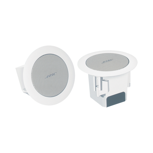 Par de Altavoces Satélites para plafón | 2.5'' | FreeSpace 3 | 6 Ohms | Blanco