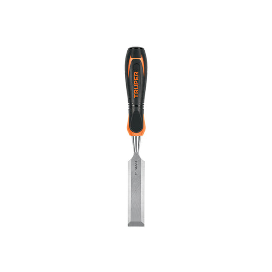 Formón 1' mango Comfort Grip, Truper
