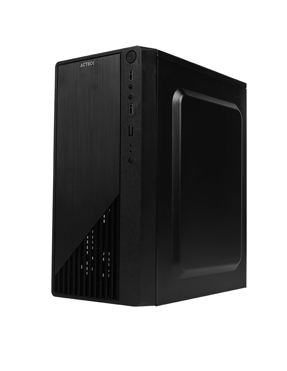 Gabinete  ACTECK KIOTO GC220 ESSENTIAL - Vista 4