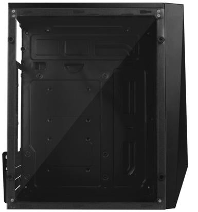 Gabinete  ACTECK KIOTO GC460 RGB ESSENTIAL - Vista 4