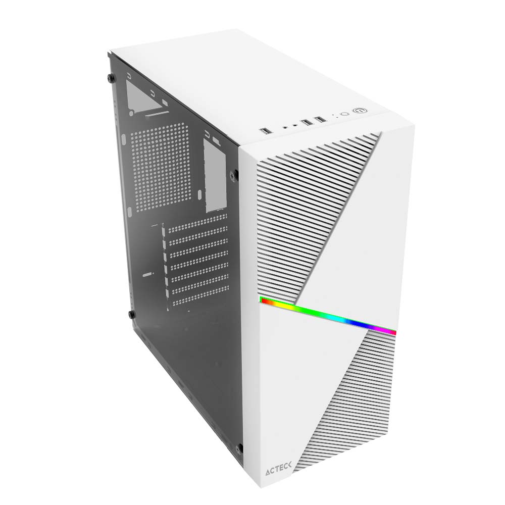 Gabinete ACTECK GM450 - Vista 4