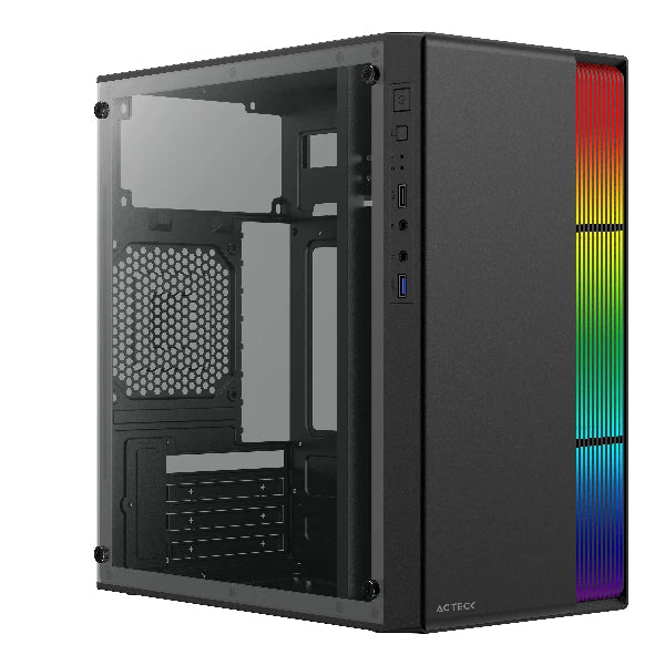 Gabinete ACTECK GI440 - Vista 4