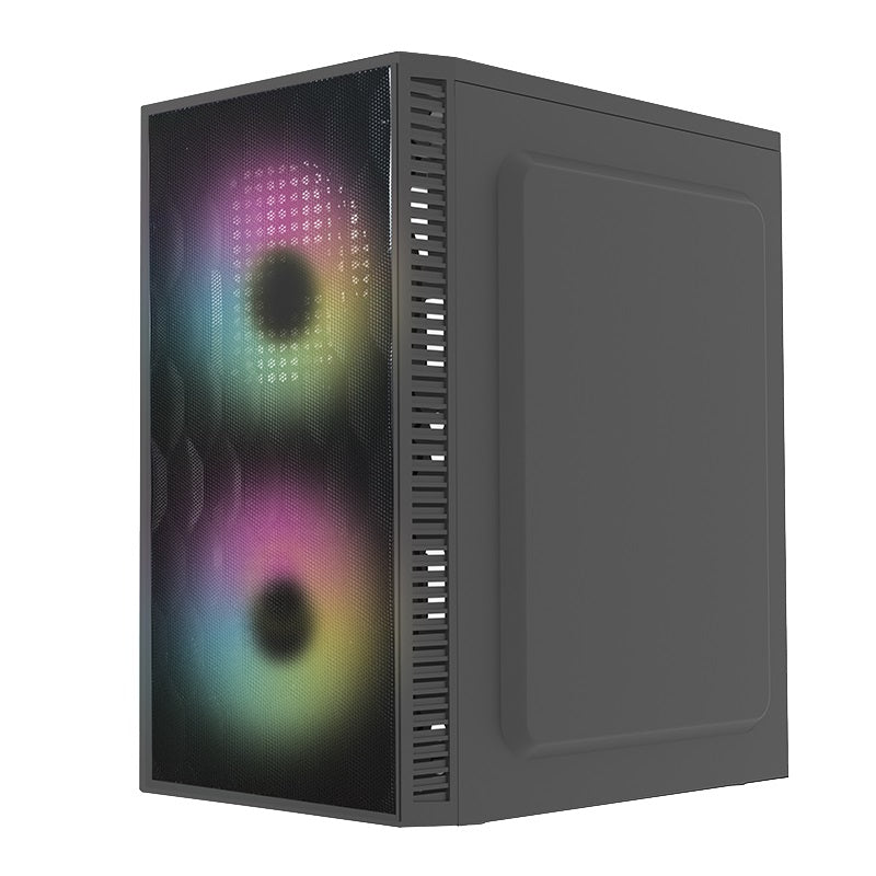 Gabinete  ACTECK GC470 - Vista 2