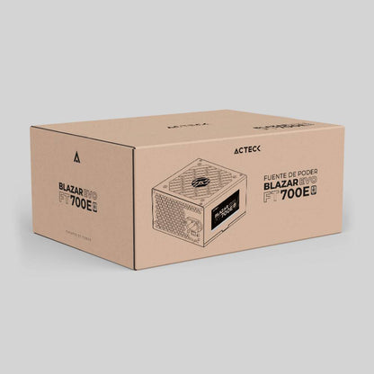 Fuente de poder ACTECK ES-05004E - Vista 4