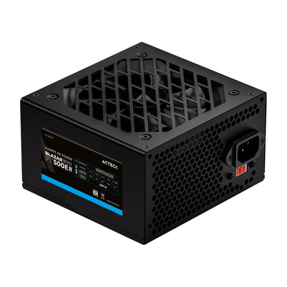 Fuente de poder ACTECK ES-05001E - Vista 7