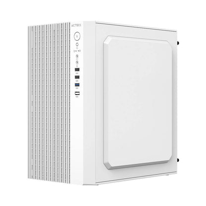 Gabinetes para computadoras ACTECK GI656 - Vista 2