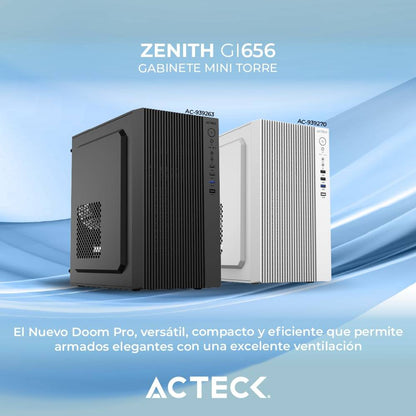 Gabinetes para computadoras ACTECK GI656 - Vista 3