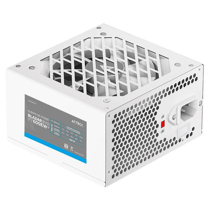 Fuentes de Poder ACTECK FT600EW - Vista 2