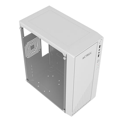 Gabinetes para computadoras ACTECK GC220 - Vista 2