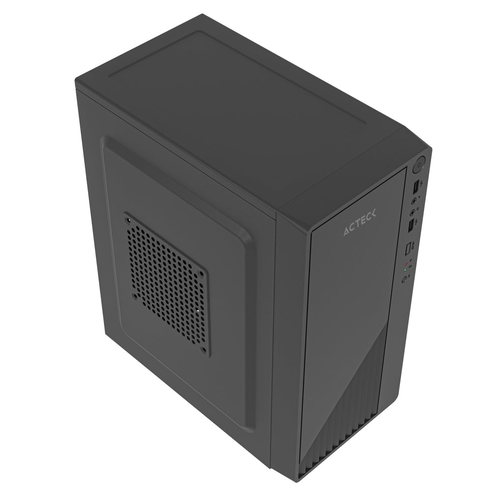 Gabinetes para computadoras ACTECK GC220F - Vista 3