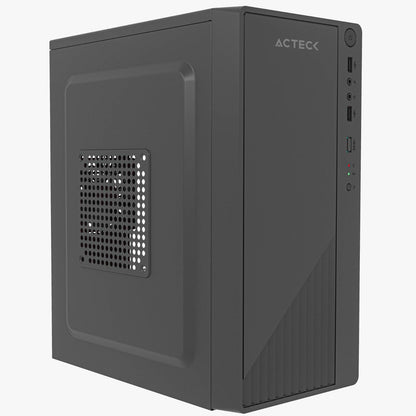 Gabinetes para computadoras ACTECK GC220F - Vista 2