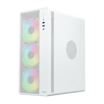 Gabinetes Gaming ACTECK GM767 - Vista 2