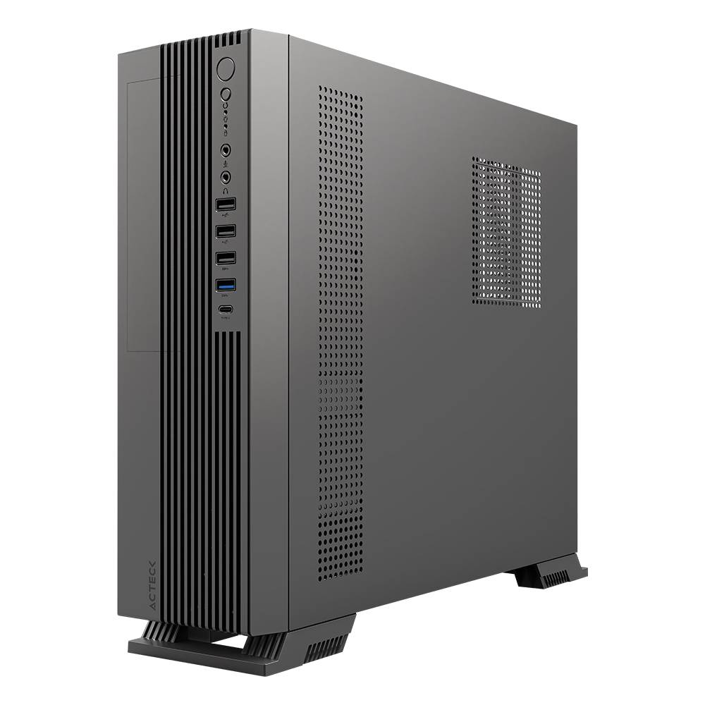 Gabinetes para Computadoras ACTECK ONEX GS455 - Vista 2