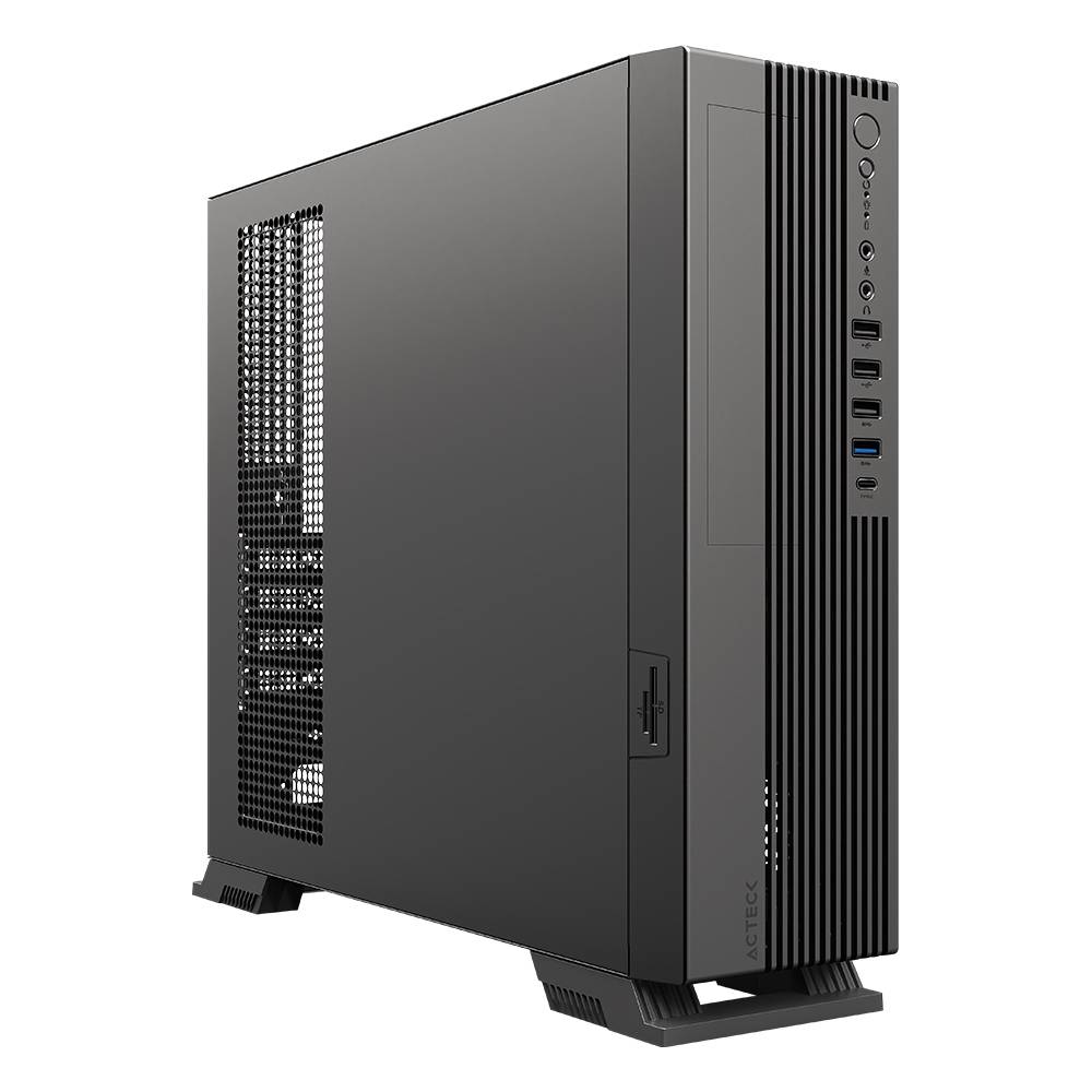 Gabinetes para Computadoras ACTECK ONEX GS455 - Vista 3