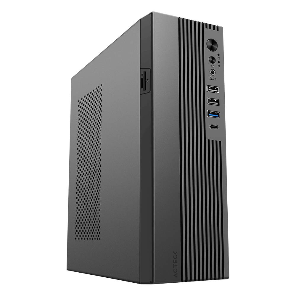 Gabinetes para Computadoras ACTECK ONEX GS450 - Vista 3