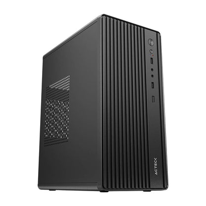 Gabinetes para Computadoras ACTECK PERFORMANCE MINI III GI210M - Vista 2