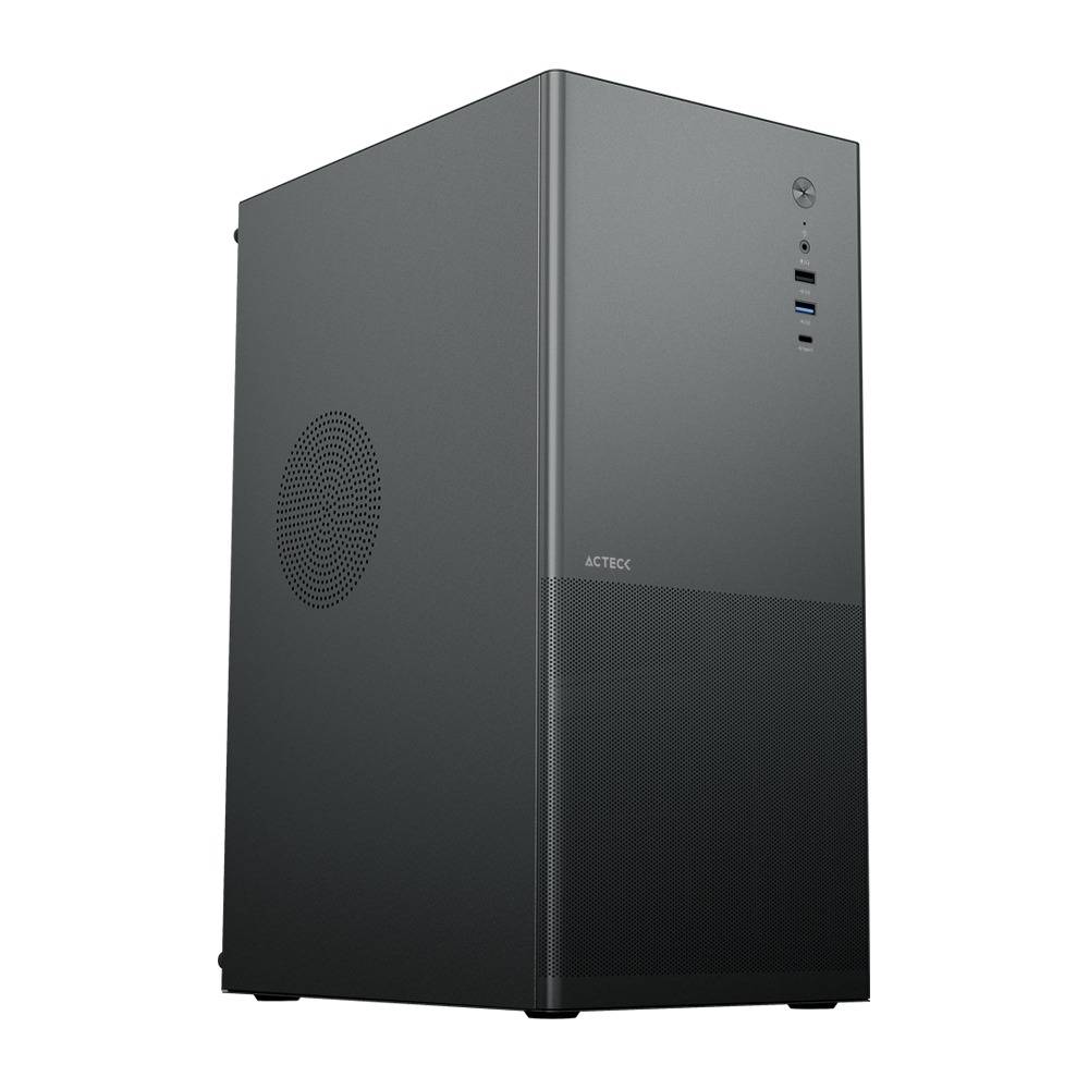 Gabinetes para Computadoras ACTECK REX MAX GM757 - Vista 2