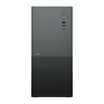 Gabinetes para Computadoras ACTECK REX MAX GM757