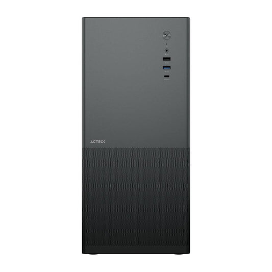 Gabinetes para Computadoras ACTECK REX MAX GM757