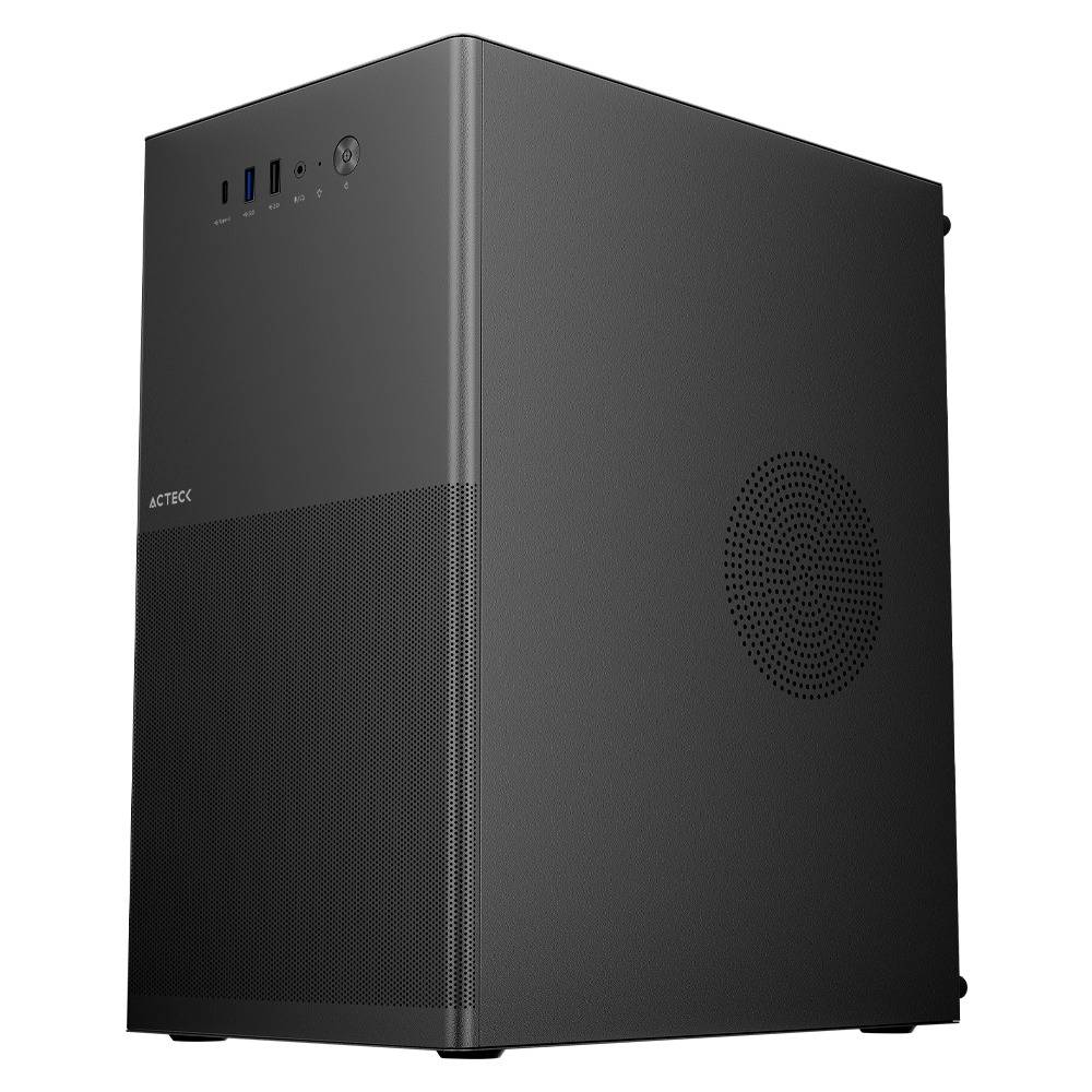 Gabinetes para Computadoras ACTECK REX PRO GI757 - Vista 2