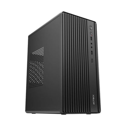 Gabinetes para Computadoras ACTECK APEX GI205F - Vista 2