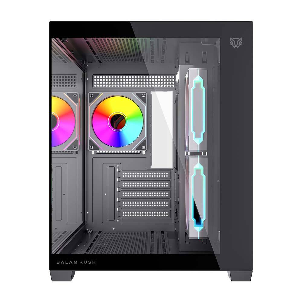 Gabinetes Gaming Balam Rush TANK CORE PRO GI925 - Vista 2