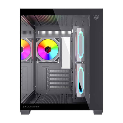 Gabinetes Gaming Balam Rush TANK CORE PRO GI925 - Vista 2