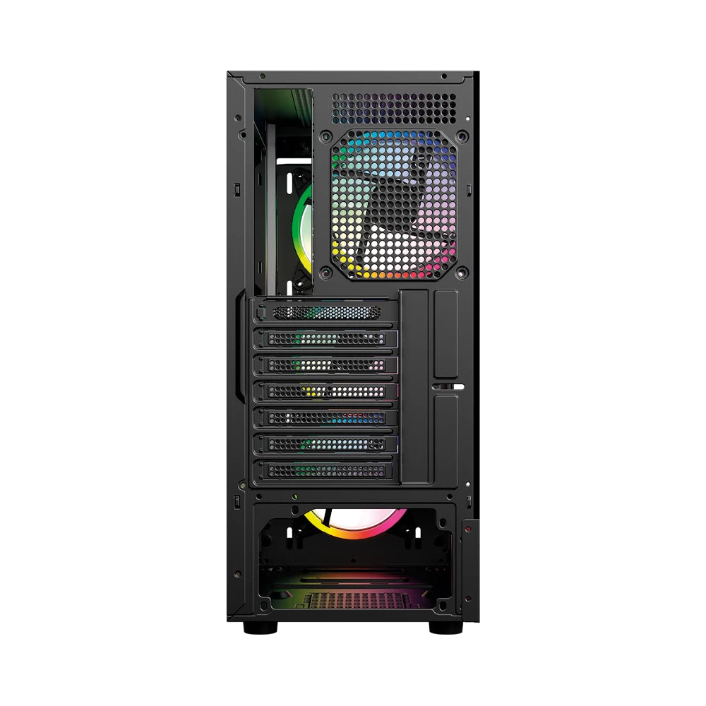 Gabinetes Gaming Balam Rush DRAGONFLY VENTRA GM570 - Vista 4