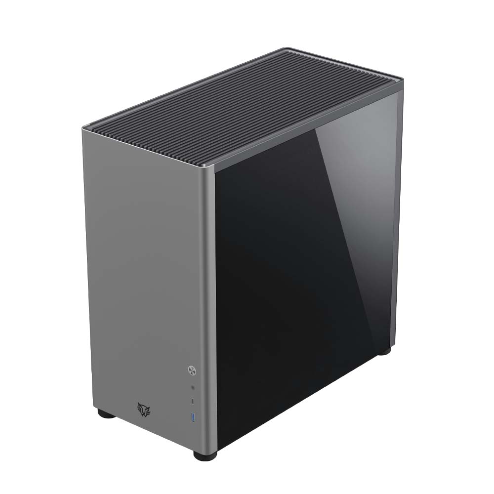 Gabinete Gamer Balam Rush GM985 - Vista 2