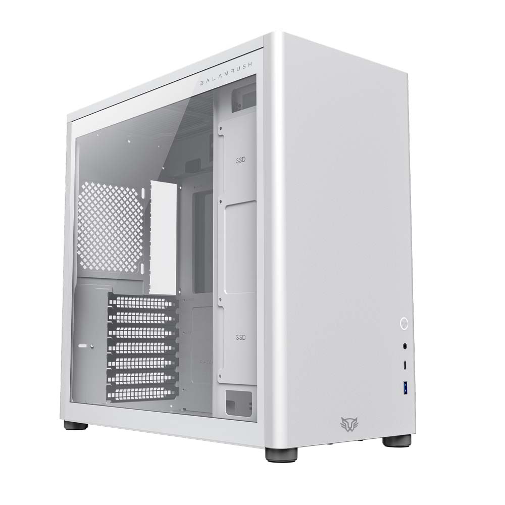Gabinete Gamer Balam Rush GM985 - Vista 2
