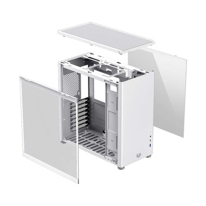 Gabinete Gamer Balam Rush GM985 - Vista 3