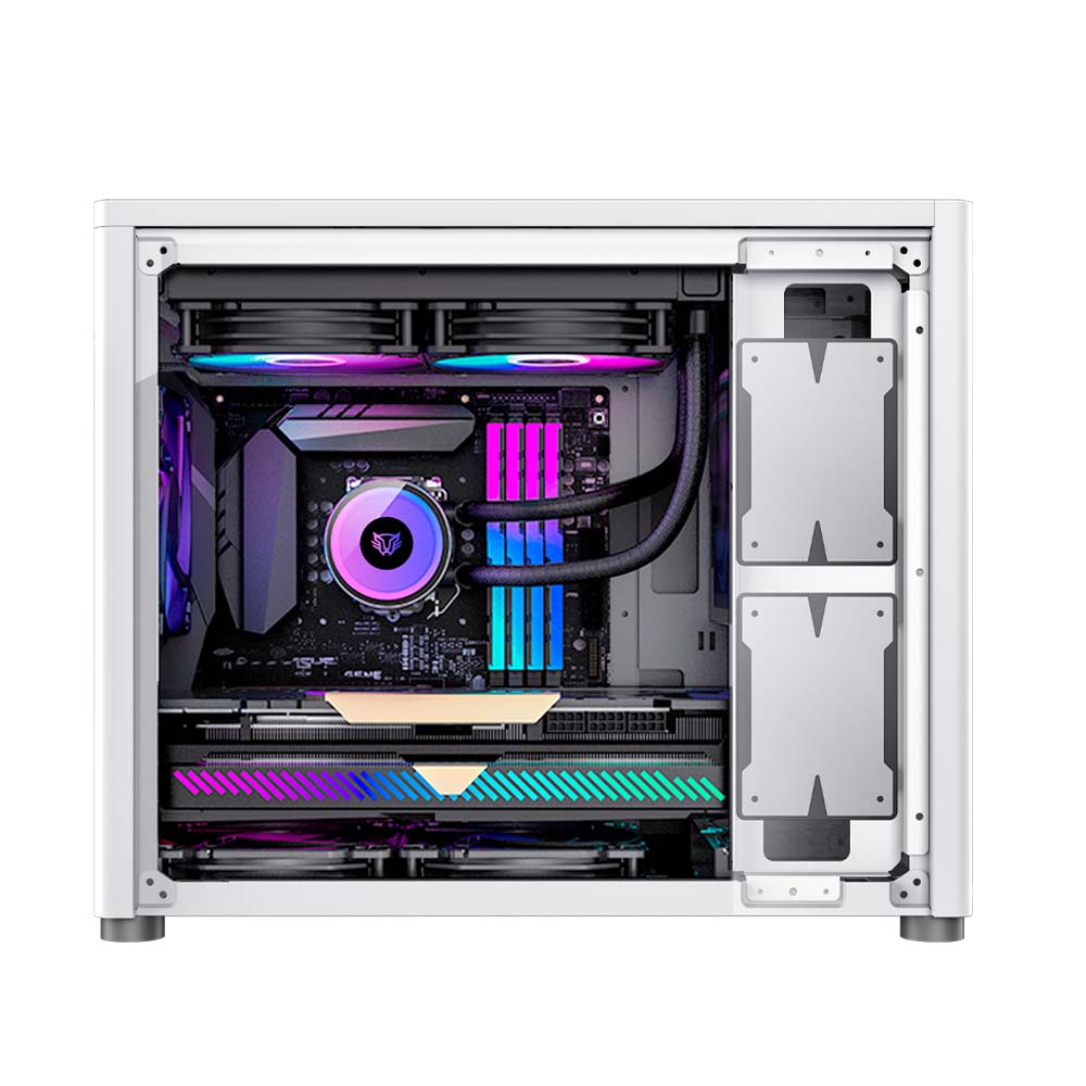 Gabinete Gamer Balam Rush GI985 - Vista 2
