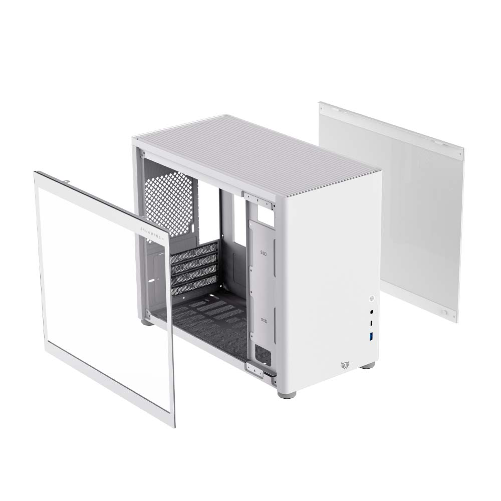 Gabinete Gamer Balam Rush GI985 - Vista 4