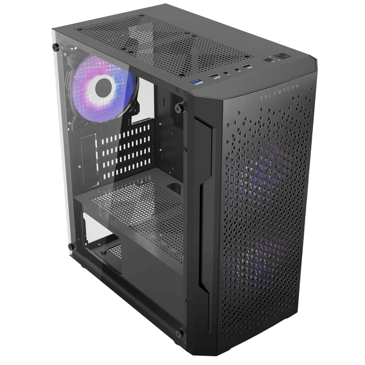 Gabinete Balam Rush GI725 - Vista 5