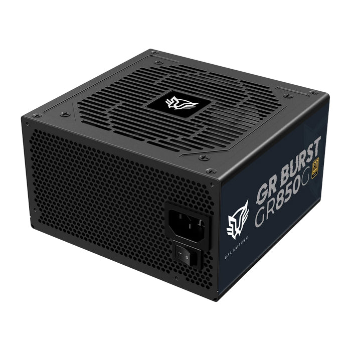 Fuente de poder Balam Rush GR850G - Vista 2