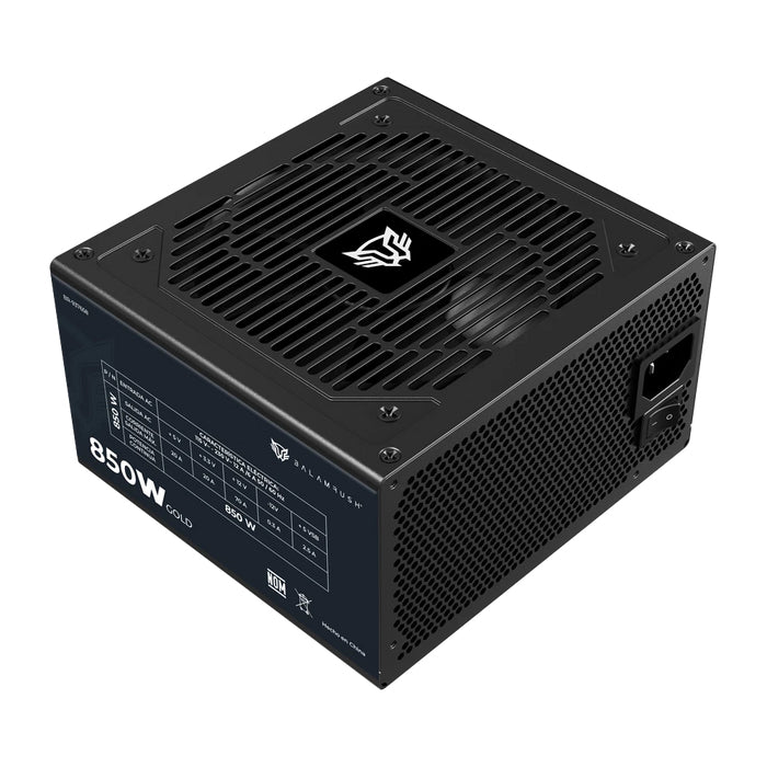 Fuente de poder Balam Rush GR850G - Vista 3