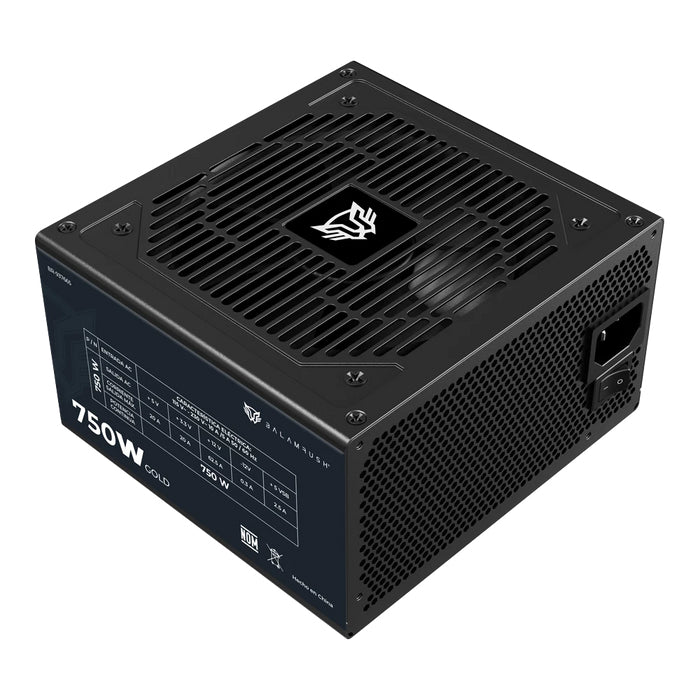Fuente de poder  Balam Rush GR750G - Vista 2