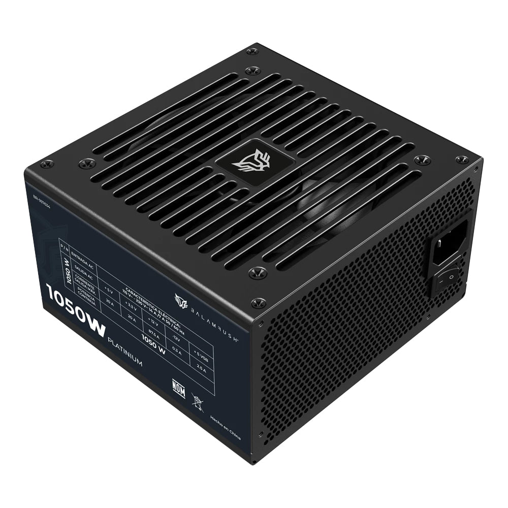 Fuente de poder Balam Rush 1050MR - Vista 3