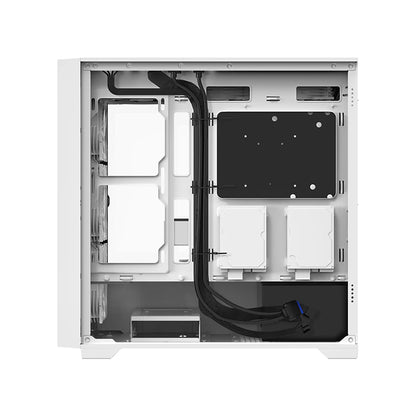Gabinete Balam Rush Carbono Twin Mate - Vista 5